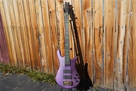 Spector Skyler Acord Signature 5-String Bass Guitar