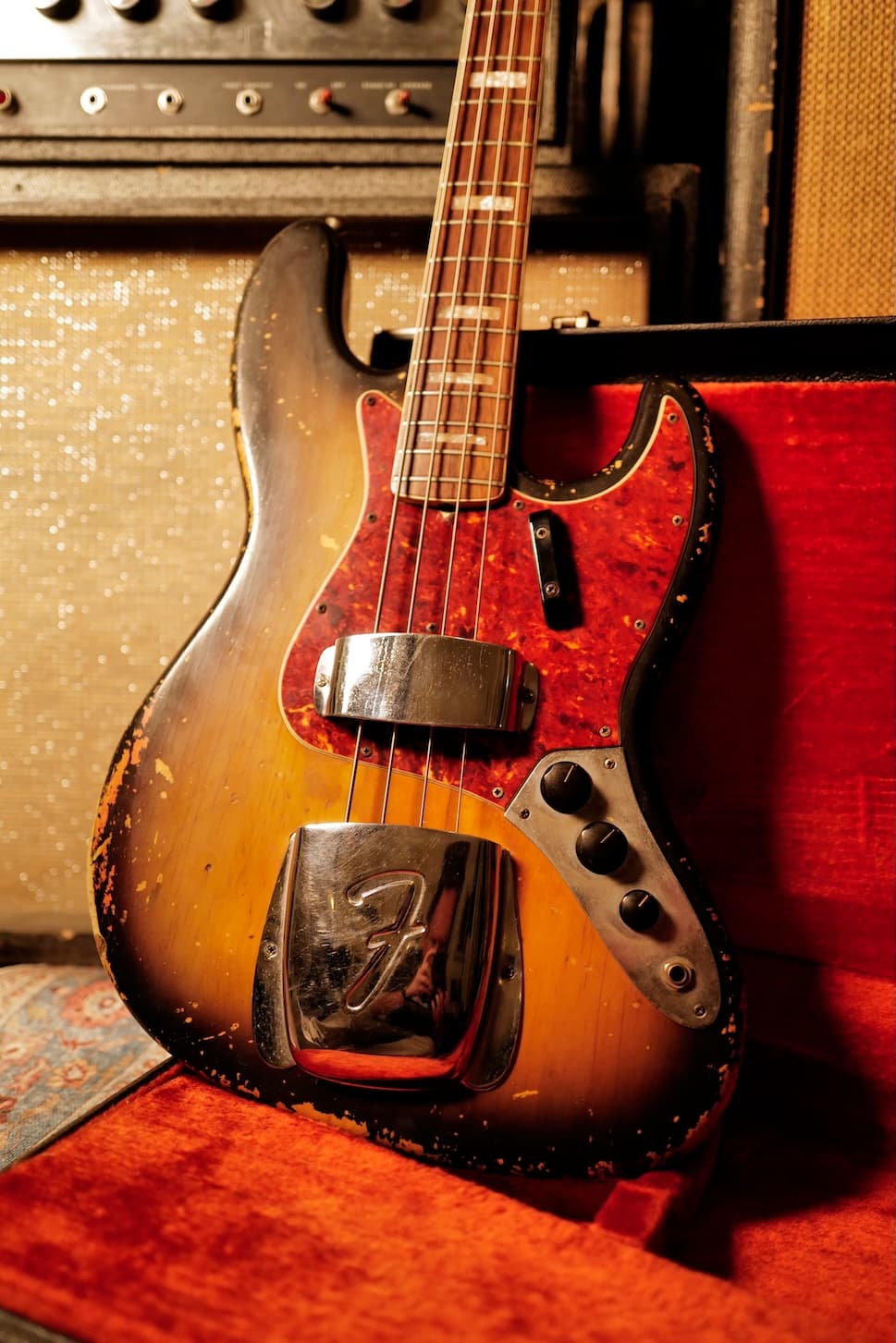 Fender Jazz Bass 1968