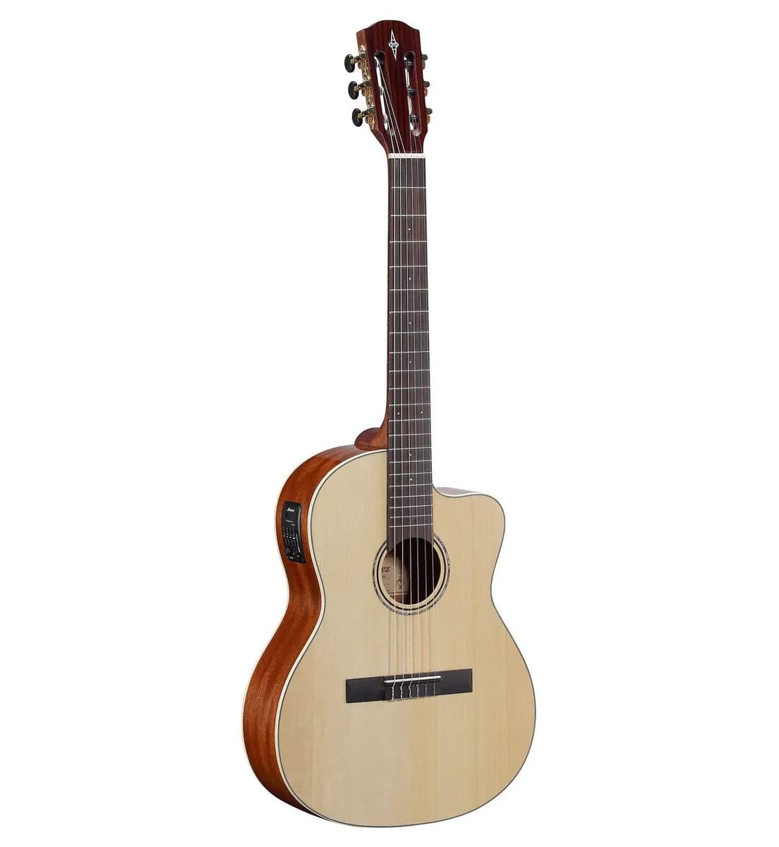 Alvarez RC26HCE Regent Series Classical Acoustic / Electric Guitar – With Bag