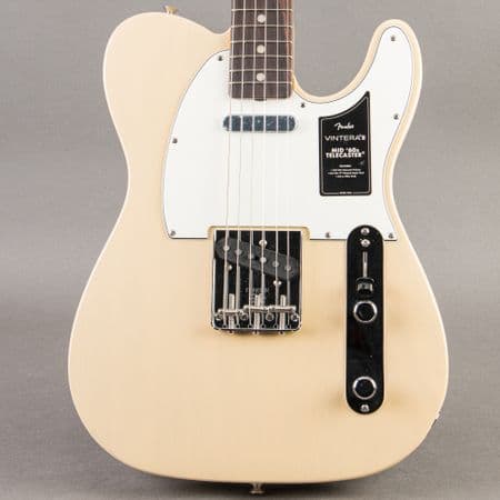Fender Vintera III Mid 60's Telecaster 2026, Blonde