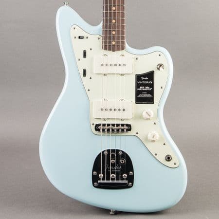 Fender Vintera III Mid 60's Jazzmaster 2026, Sonic Blue