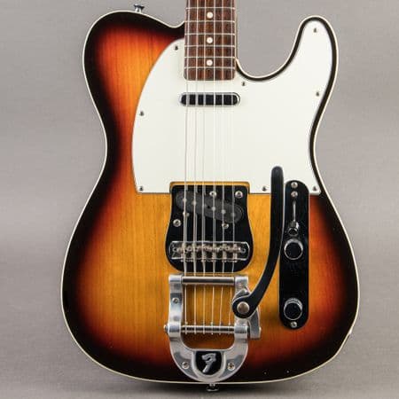 Fender Telecaster TL62B 2004, Natural