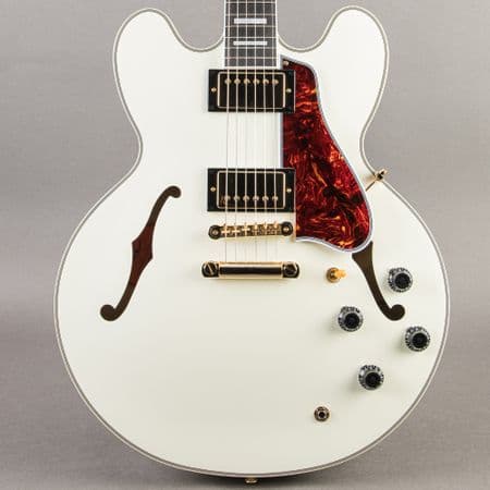 Epiphone 1959 ES-355 2025, Classic White