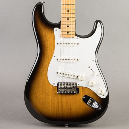 Fender AVRI '57 Stratocaster Fullerton Factory 1982, Sunburst