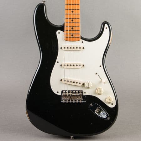 Fender American Vintage Reissue '57 Stratocaster 1998, Black