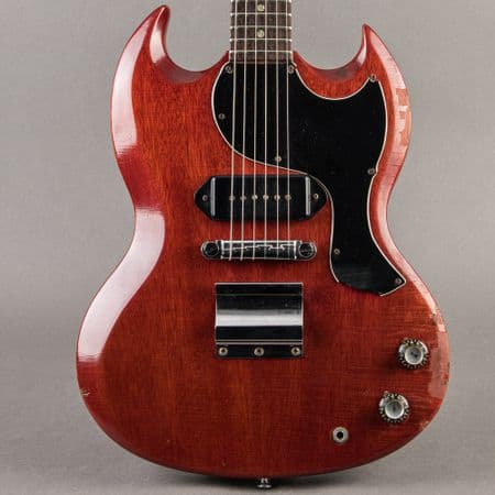 Gibson SG Jr. 1967, Cherry