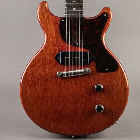 Gibson Les Paul Jr. 1959, Cherry