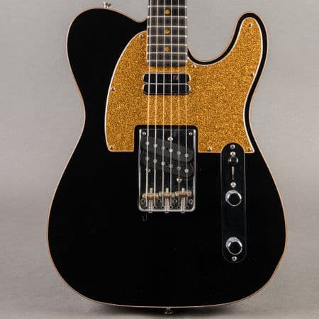 Fender Custom Shop John Jorgenson Telecaster 2000, Black
