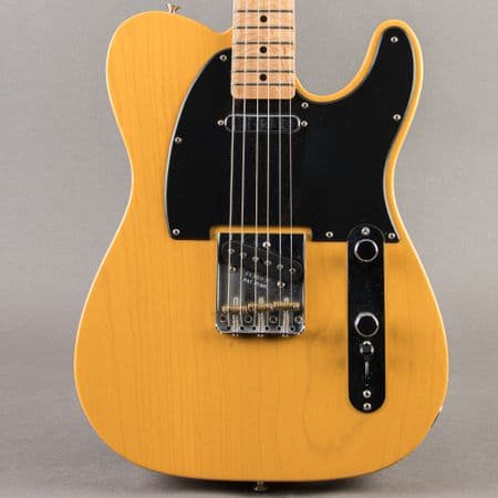 Fender Special Edition Deluxe Telecaster 2017, Butterscotch Blonde
