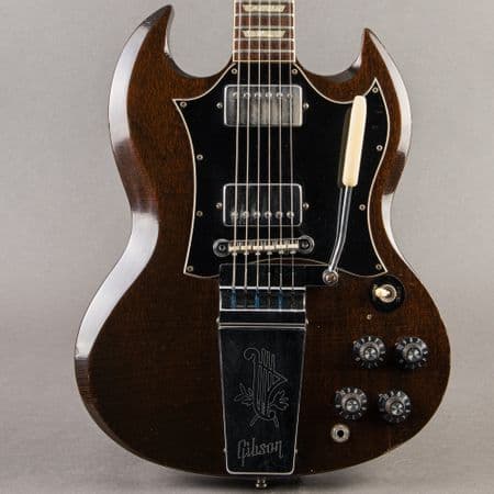 Gibson SG 1971, Walnut