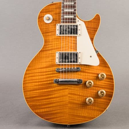 Gibson Custom Shop Les Paul Historic R9 2004, Amber