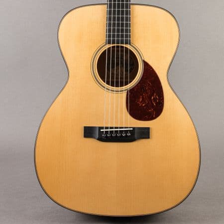 Collings OM1 Julian Lage Signature 2026, Natural