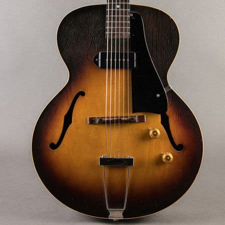 Gibson ES-125 1955, Sunburst