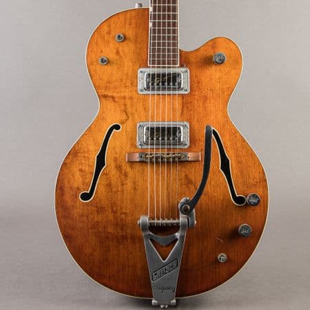 Gretsch 6119 Chet Atkins Tennessean 1966, Orange