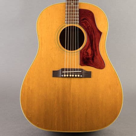 Gibson J-50 1965, Natural