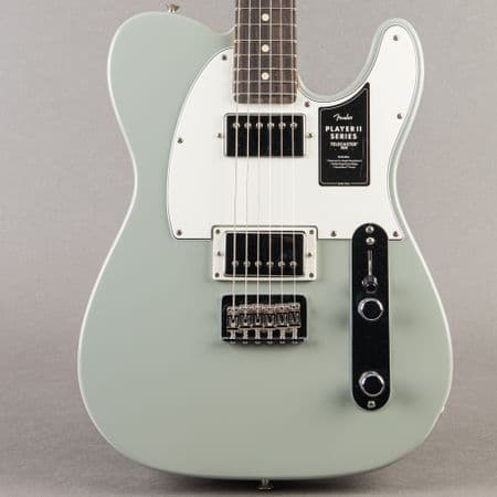 Fender Player II Telecaster HH 2026, Cactus Gray