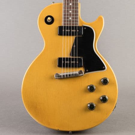 Gibson Les Paul Special 1957, TV Yellow