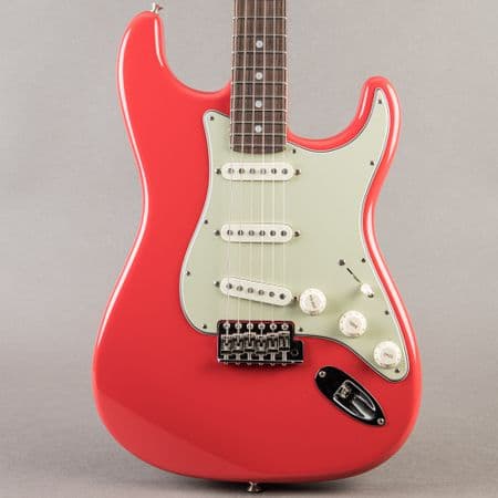 Fender Custom Shop '65 Stratocaster NOS 2026, Fiesta Red