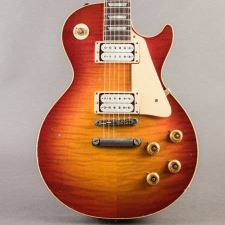 Gibson Custom Murphy Lab '59 Les Paul 2026, Sunburst