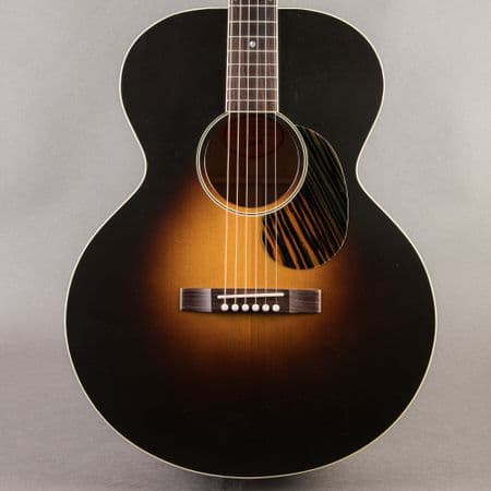 Gibson J-185 Century 2026, Sunburst