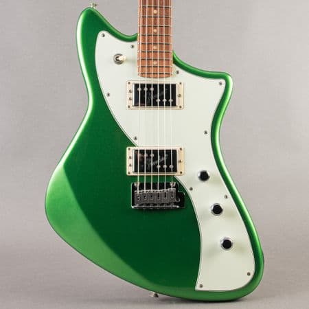 Fender Player Plus Meteora HH 2022, Cosmic Jade
