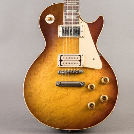 Gibson Murphy Lab '59 Les Paul Standard Pg. 151 BOTB Light Aged 2026, Custom Sunburst