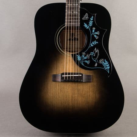 Epiphone Eric Church Hummingbird Dark Studio 2026, Cobra Burst