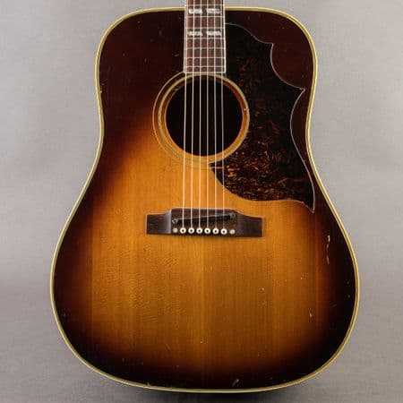 Gibson Southern Jumbo 1969, Sunburst