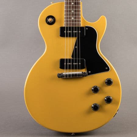 Gibson Les Paul Special 2020, TV Yellow