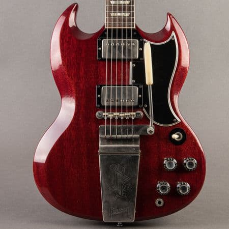 Gibson SG 1965, Cherry