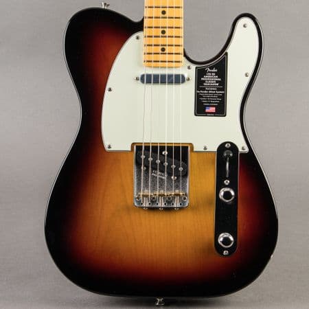 Fender Limited Edition American Professional Classic Telecaster 2026, Sunburst
