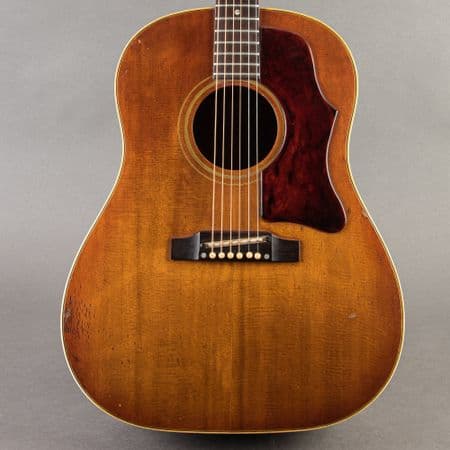 Gibson J-45 1966, Sunburst