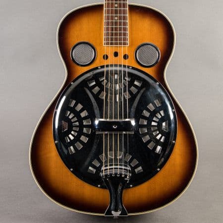 Regal Dobro 1995, Sunburst