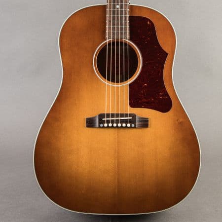 Gibson J-45 50's Faded 2023, Faded Vintage Sunburst