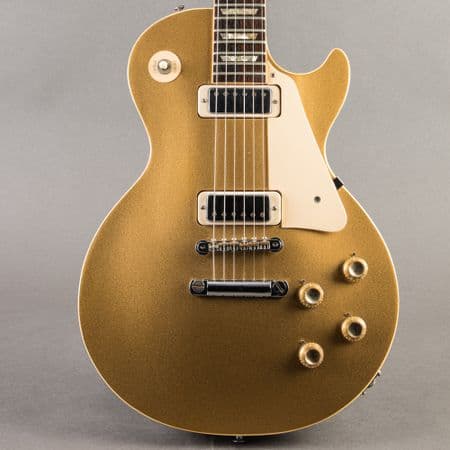 Gibson Les Paul Deluxe 1972, Goldtop
