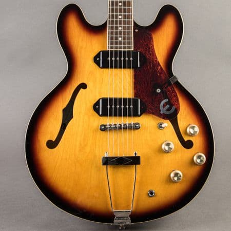 Epiphone 50th Anniversary '61 Casino 2011, Sunburst