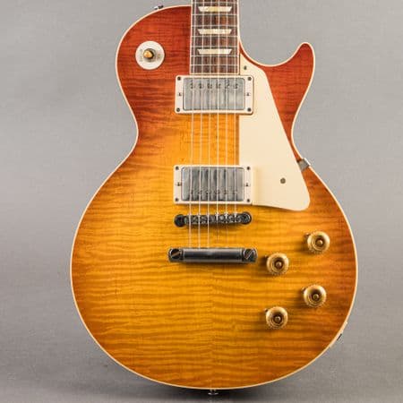 Gibson Custom '58 Les Paul Standard 2019, Sunburst