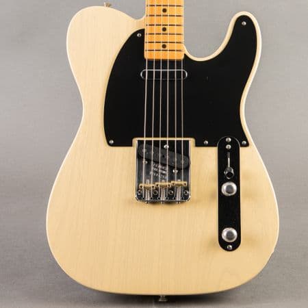 Fender 75th Anniversary American Vintage II '51 Nocaster 2026, Blonde