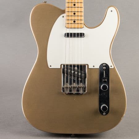 Fender Telecaster 1959, Shoreline Gold