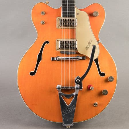 Gretsch 6120 1964, Western Orange
