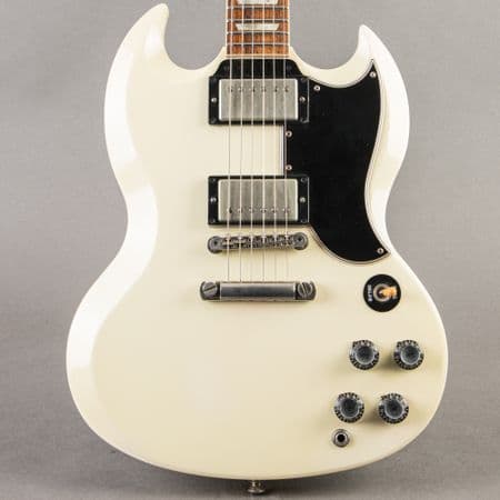 Gibson '61 SG Standard VOS 2006, Antique White