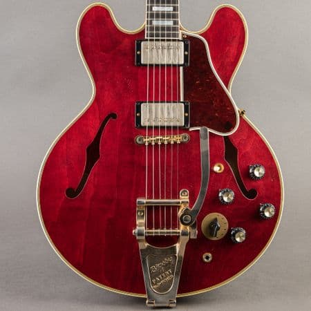 Gibson Custom Limited Edition Noel Gallagher 1960 ES-355 2022, Cherry