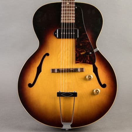 Gibson ES-125 1959, Sunburst