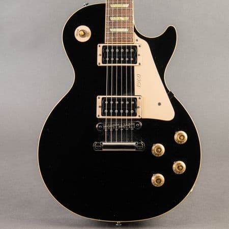 Gibson Les Paul Classic 1960 2008, Ebony