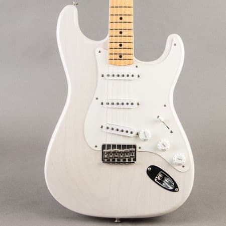Fender Custom Shop 70th Anniversary '54 Stratocaster 2024, White Blonde