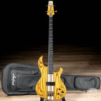 Aria Aria Pro II SB-1000 Japanese Bass w/ Gig Bag – Oak
