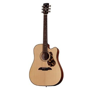 Framus Legacy Cutaway Fishman Vintage Satin Natural