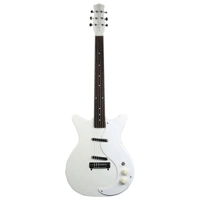 Danelectro ’59M NOS Aged White