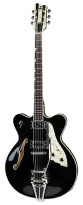 Duesenberg Fullerton Series Elite Black