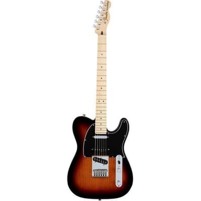 Fender Deluxe Nashville Telecaster Maple Fingerboard 2-Color Sunburst